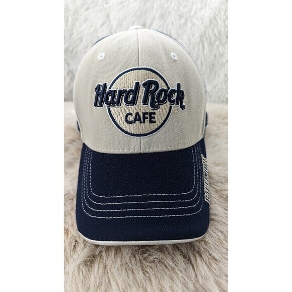 Hard Rock Cafe Baltimore Cap One Fit . - Picture 3 of 7
